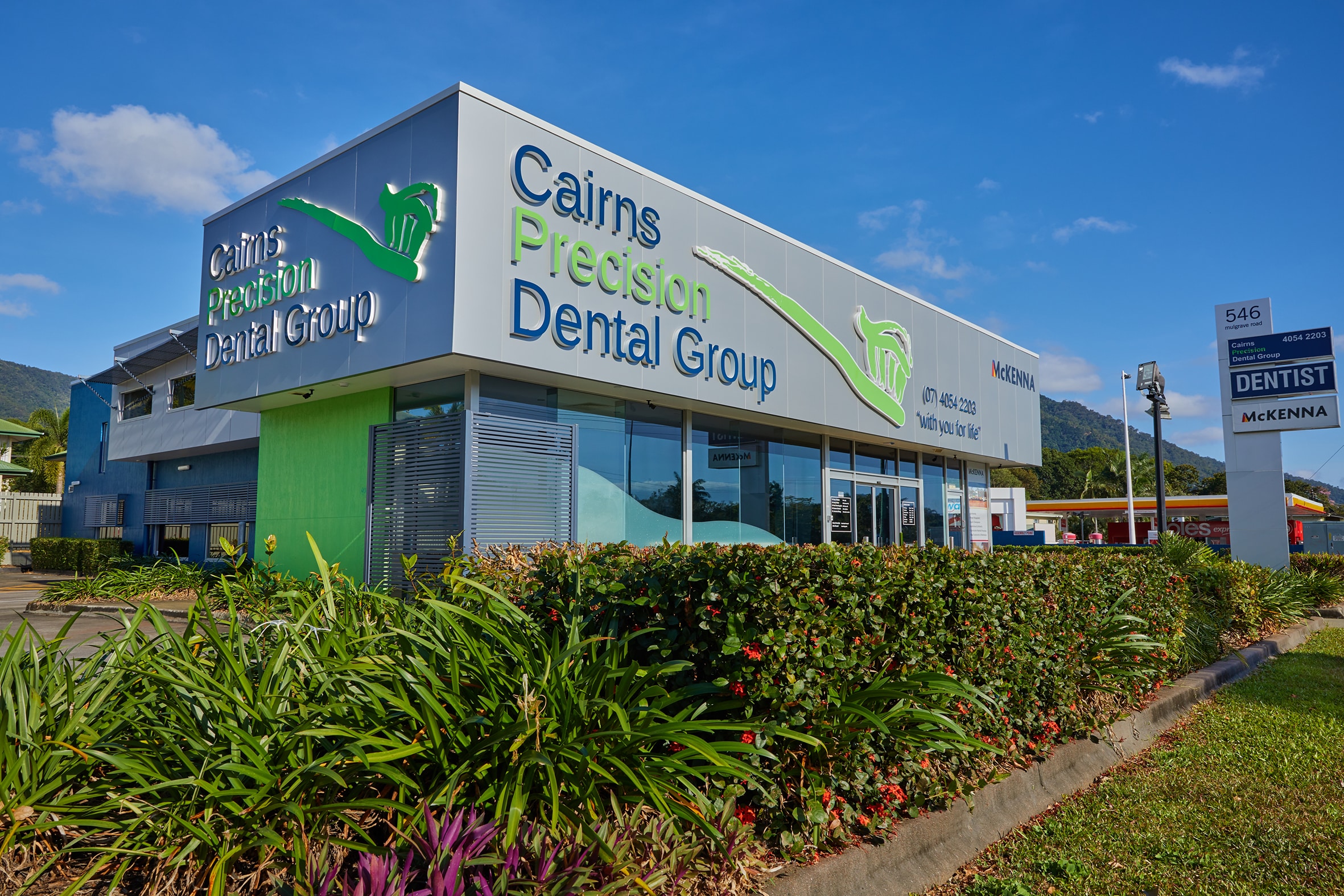 Cairns Precision Dental Group Clinic