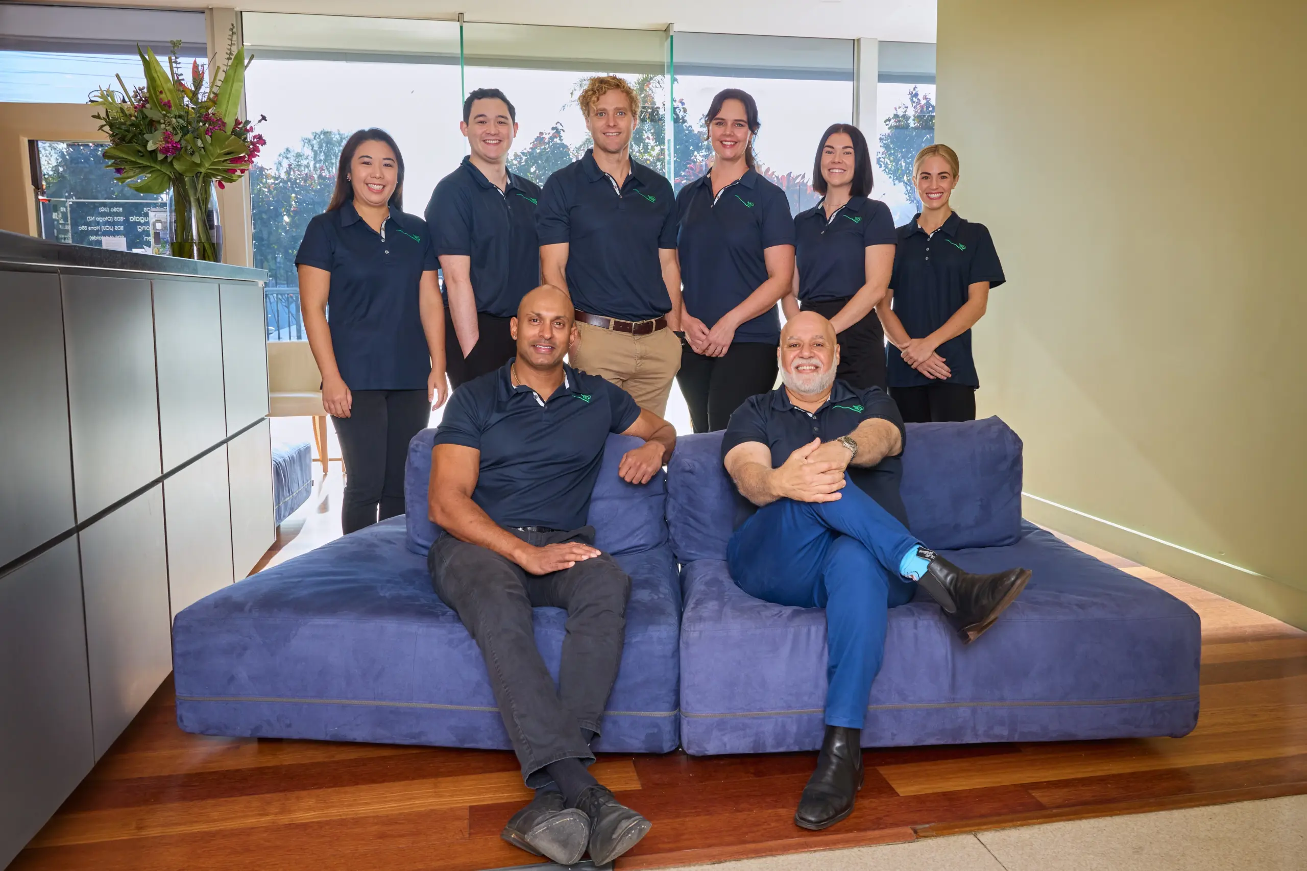 Cairns Presicion Dental Staff